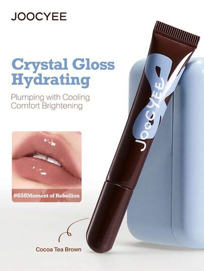 JOOCYEE 儿童及成人系列水晶光泽“Highshine”润唇膏