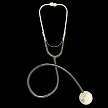 Kids Stethoscope, Real Working Nursing Stethoscope For Kids, Doctor Game Toy For Boys, Girls Doctor Nurse Cosplay Costume Accessories, Toddler Pretend Play Gift, Blue
