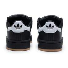 Adidas Originals Unisex Campus 00s Lightweight Retro Modern Streetwear Comfortable Casual Sneakers JP9997 - Black/white - View 9