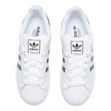 Adidas Originals Pantofi sport pentru bărbați, Pantofi sport pentru femei, Teniși, SUPERSTAR II, Pantofi sport casual confortabili JQ4730