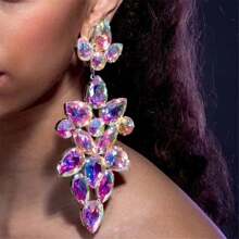 Pendientes colgantes para mujer