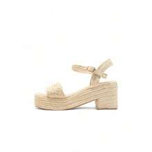 Women Platforms & Wedge Sandals - Beige - View 3