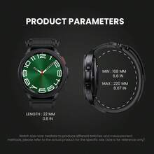 Dây đeo đồng hồ nylon 22mm, tương thích với Watch GT5 GT4; Dây đeo 46mm, tương thích với Watch 5Pro 4 Pro GT3 GT2 GT3 2 Pro; Dây đeo 46mm - 22mm - Xem 3