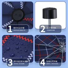 Outdoor Umbrellas - Mezcla de colores aleatoria - Ver 3