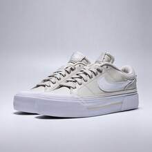 Giày thể thao cổ thấp thường ngày NIKE COURT LEGACY LIFT WMNS dành cho nữ DM7590-111 - trắng - Xem 5