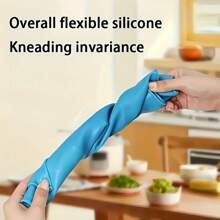 1 Stück Erwachsenen Silikonlätzchen, 6-fach verstellbare Größe, Große/Sehr Große Größe optional, weiches dreidimensionales Lätzchen als Krümelsammler, Unisex verstellbarer Kleidungsschutz, Lätzchen für ältere Männer und Frauen, Fütterungslätzchen für Senioren