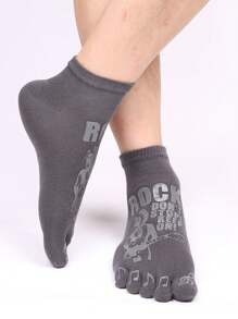 2/1 Paar Socken mit Totenkopf-Klauen Motiv, Gitarren-Jungen Knöchelsocken, Sommer Boden Gitter Zehenstrümpfe, geeignet für den täglichen Gebrauch, Partys, Dating und Bühnenauftritte