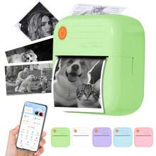 Kids Camera Instant Print, For Girls, Screen Kids Digital Camera, Birthday Christmas Kids Toys Gifts Selfie Children Camera For Kids Age 6-12 Years Old Girls