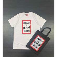 Camiseta "Pásalo bien" - Blanco - Ver 1