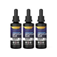 Pharma-Grade Methylene Blue Supplements – Enhance Focus, Memory & Cognitive Energy - 3 Pack - 查看 1