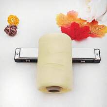 1 Rollo / 300m / 145g / 3mm de Ancho Hilo de papel de rafia para manualidades hechas a mano como sombreros, bolsos, pantallas de lámpara (Nota: Los productos hechos de papel de rafia son artesanías. No se pueden lavar.)