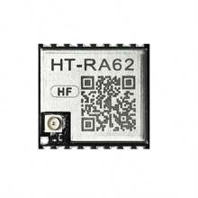 Módulo Heltec HT-RA62 SX1262 que admite el protocolo LoRaWAN, 40g de peso, apto para desarrollo secundario