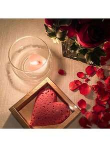 50pz Boda Velas Tea Light Decorativa Sin Aroma Alta Calidad - Multicolor - Ver 8