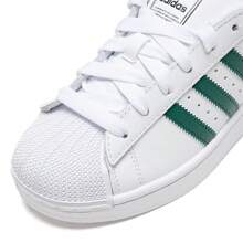 Adidas Originals Pantofi sport pentru bărbați, Pantofi sport pentru femei, Teniși, SUPERSTAR II, Pantofi sport casual confortabili JQ4730