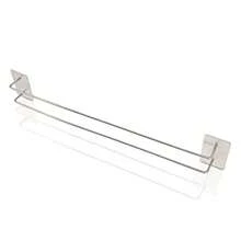 No Punching Bathroom Slipper Mounted Shoe Storage Holder Easy Installation Strong Load Bearing For Bedrooms Bathrooms And Hotels - As Pic - View 1