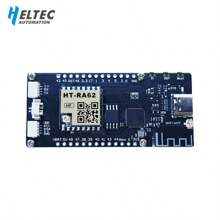 Pantalla E-Ink de 2.13 pulgadas Heltec LoRa Meshtastic Arduino Esp32 Monitor de papel electrónico Placa de desarrollo WiFi Bluetooth IoT 35g