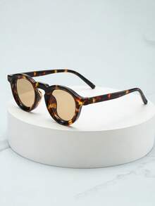 玳瑁包花框茶片