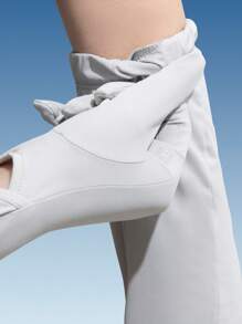 Manches de bras en soie de glace multicolore et légères - chic pour le décontracté et les sports