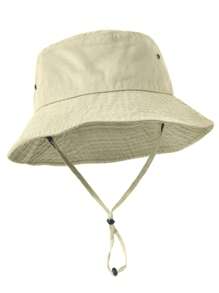 1 Pieza Sombrero de cubo con protección solar UPF para niños pequeños, sombreros de verano suaves y ligeros como una nube para niños y niñas de 2 a 9 años para la playa