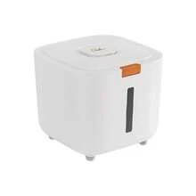 5kg Large Insect-Proof And Moisture-Proof Rice Bucket Cereal Sealed Jar Kitchen Storage Container Household Storage Box With Lid