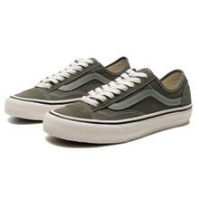 Vans Men's And Women's Shoes Style 36 Decon VR3 SF Low-Top Casual Shoes, Sneakers, Couple Shoes VN0007R2DOL - Army Green - View 8