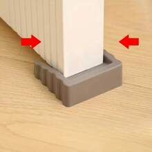4pcs/2pcs/1pc Creative Wind-Resistant Door Stopper, Plastic Frosted Door Wedge, Safety Door Stopper, Wind-Resistant Door Stopper, Anti-Pinch Anti-Collision Safety Door Stopper, Suitable For All Homes, Perfect Housewarming Gift, Ensure Home Safety, Applicable For Home And Office [Back To School Essential]
