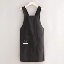 Aprons - 1088 Kreuzgurt verbesserte wasserabweisende Khaki - Übersicht 8