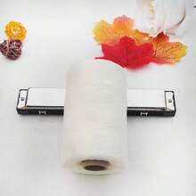 1 Rollo / 300m / 145g / 3mm de Ancho Hilo de papel de rafia para manualidades hechas a mano como sombreros, bolsos, pantallas de lámpara (Nota: Los productos hechos de papel de rafia son artesanías. No se pueden lavar.)