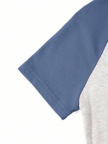 Disney racing,Ribbed cotton women's T-shirt, college style spring and summer colorblocked sleeve sports women's, drape erosion wool soft breathable women's short sleeve topsdrape erosion wool soft breathable women's short sleeve topsdrape erosion wool soft breathable women's short sleeve topsdrape erosion wool soft breathable women's short sleeve topsdrape erosion wool soft breathable women's short sleeve topsdrape erosion wool soft breathable women's short sleeve topsdrape erosion wool soft breathable women's short sleeve topsdrape erosion wool soft breathable women's short》 - 藍色和黑色 - 查看 4