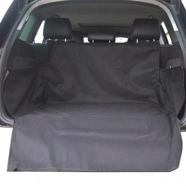 Pet Cargo Liner, Trunk Floor Mat For SUV, Waterproof Car Boot Pet Pad Seat Cover