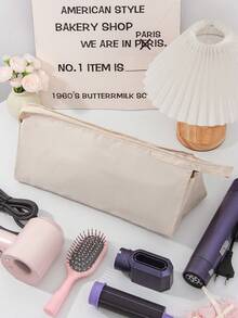 1Pc Multi-Color Waterproof Hair Dryer Storage Bag Hair Dryer Holder Hair Tool Bag Curling Wand Storage Bag Portable Travel Carrying Organizer Bag For Crimping Hair Tools(Curling Iron, Hair Dryer), Hair Clips, Hair Straightener, Ideal For Home & Travel, Great Gift For Valentine's Day & Mother's Day Travel Essentials Cruise Essentials Dorm Essentials Mom Gifts Teachers Gifts Bridesmaid Gifts - Multicolor - View 7