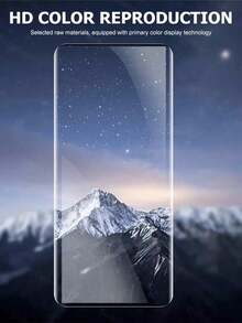 3 zakrzywione szkło hartowane kompatybilne z Mi Redmi Note 14 13 Pro Plus 5G Mi 15 Ultra 14 Pro 13 12 12X 11 Ultra 10 Mi Note 10 Lite CC9 Pro X7 X6 Pro Folia ochronna na ekran Niezbędna ochrona ekranu, stosowana do codziennego użytku, biura, telefonu domowego Folia ochronna na ekran Akcesoria do telefonów Wodoodporna, odporna na wstrząsy, odporna na upadki, odporna na zarysowania, odporna na odciski palców, pełna osłona