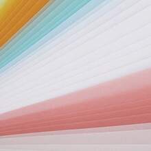 Colored Vellum Paper, 50 Sheets 10 Colors Transparent Vellum Paper A4/A5/A6 Translucent Tracing Paper Printable Clear Vellum Sheets For Printing Drawing Ink Jet Laser Printer, School Supplies,Back To School - Multicolor - View 4