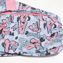 Adidas Women's Fashion Sports Casual Vest Tank Top GT0090, Summer - Pink/light Purple - View 5