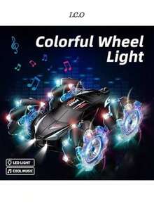 Kids Remote Control Cars - Multicolor - View 4