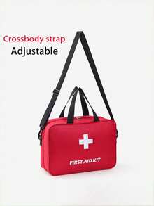户外便携式急救包，牛津布，吊带设计，药品收纳袋
