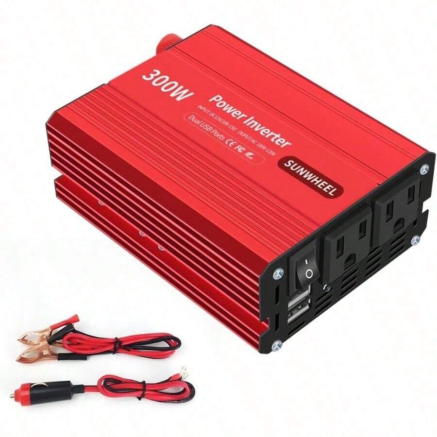 Voltage Regulators/Stabilizers - 300W - View 1