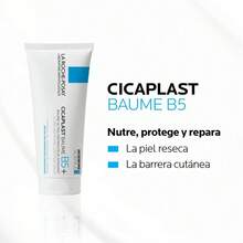 Cicaplast Baume B5+ Ultra-Repairing Soothing Balm For Irritated Skin - 白色 - 查看 3