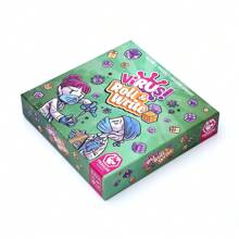 Nuevo juego de mesa "Un Nuevo Virus! Juego de escritura de dados", rueda los dados, los jugadores simulan investigación de virus, prevención y control y otros escenarios, tanto interesantes como estratégicos, adecuado para familia, amigos, fiestas de bar, Navidad, Halloween, Acción de Gracias, regalos de cumpleaños
