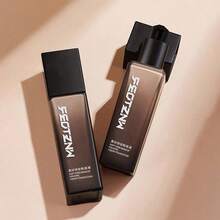 FEOTZNW Liquid Foundation - Super Wear-Resistant, Long-Lasting Perfectmakeup, Moisturizing And Insulating, Covering Blemishes, Matte Finish, Perfect For Allskin Types, The Perfect Gift For Women - 彩色 - 查看 2