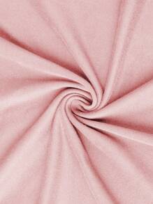 3 pezzi/hir Girocollo corto a T corto con stampa casual Girls', abbigliamento estivo per studenti giovani - Giroscopio colorato a trecce e felicità per ogni bambino!