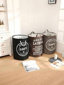 This Waterproof Linen Cotton Laundry Basket Is A Foldable Storage Bag/Storage Bag. It's A Laundry Sorting Basket, Foldable, And Part Of A Laundry Tub Set. It Saves Space For Organizing Clothes, Toys, And Other Household Items. The Large Capacity, Three-Dimensional Design, Soft Handles On Both Sides, And A Simple And Elegant Appearance Make It Ideal For Organizing Clothes, Toys, And Other Household Items.