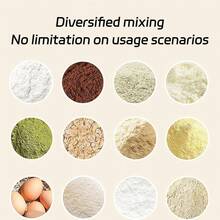 Drinkify Blender Cup, Portable Protein Shaker Bottle - Your Hands - Blue - View 7