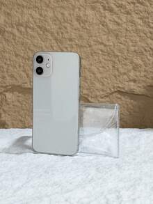 Transparent Colorful Holographic Star PVC Sparkle Laser Hologram Pentagram Changeable Cute Wallet For Women Wallet Mini Wallet Purse Wallet Card Wallet Wallet - Clear - View 3