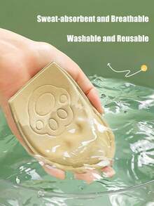 跖骨垫软鞋垫，乐福鞋、高跟鞋尺码调节器，男女通用防滑