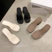 Women Platforms & Wedge Sandals - White - View 5