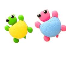 2pcs Animal Toothbrush Rack Turtle Strong Suction Cup Toothbrush Toothpaste Storage Shelf Bathroom Wall Mounted Toothbridge Seat PP+PVC Material Helps You Store Toothbrush Toothpaste Can Also Be Used For Makeup, Brushing, Tableware, Etc. Not Only Practical, But Also Decorates The Wall Space, Making Life Full Of Fun