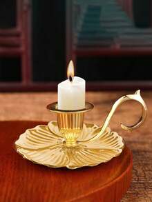 1pc European Home Villa Crafts Candle Decoration Gifts Birthday Graduation
