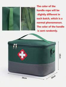 1件急救包，紧急创伤医疗包，公司医疗包，全套急救药品包，居家旅行随时可用