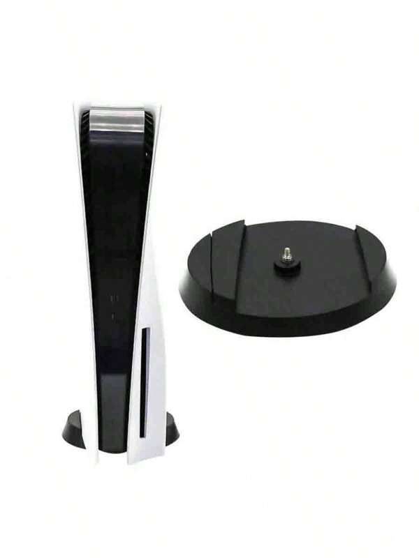 Vertical Stand For P/S5 Anti-Slip Holder Dock Mount For Play/Station 5 Disc & Digital Edition Game Console Accessories Base